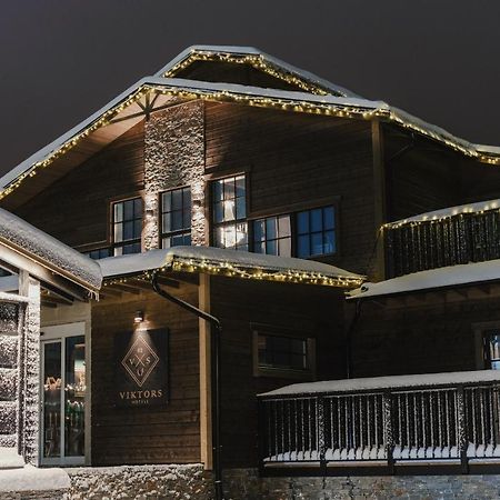 Hotell Viktors Sälen Kültér fotó