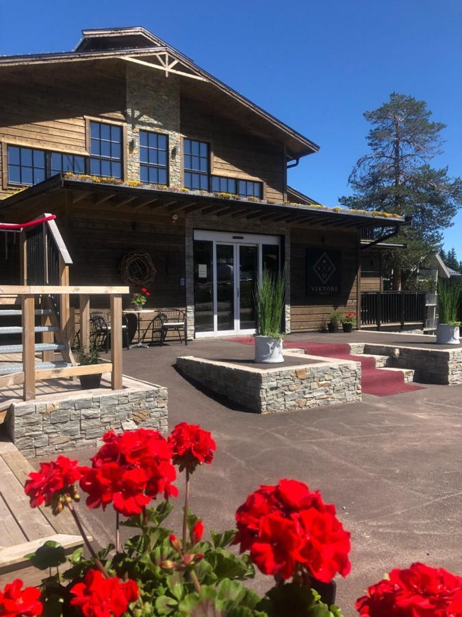 Hotell Viktors Sälen Kültér fotó