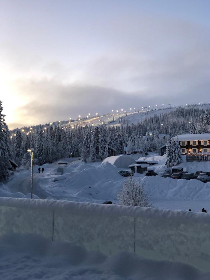 Hotell Viktors Sälen Kültér fotó