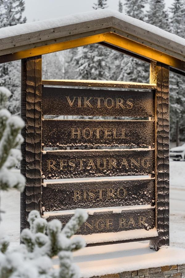 Hotell Viktors Sälen Kültér fotó